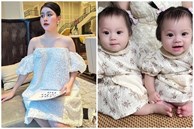 Mẹ đơn thân 4 con mướt rượt tuổi 28, khoe cặp sinh đôi xinh như thiên thần có 200.000 người theo dõi, chi 40 triệu/tháng nuôi con