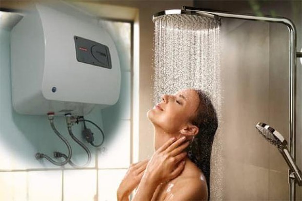 Nút nhỏ trên bình nóng lạnh nhưng không phải ai cũng biết, điều chỉnh phù hợp giúp tiết kiệm điện hơn, an toàn hơn-4