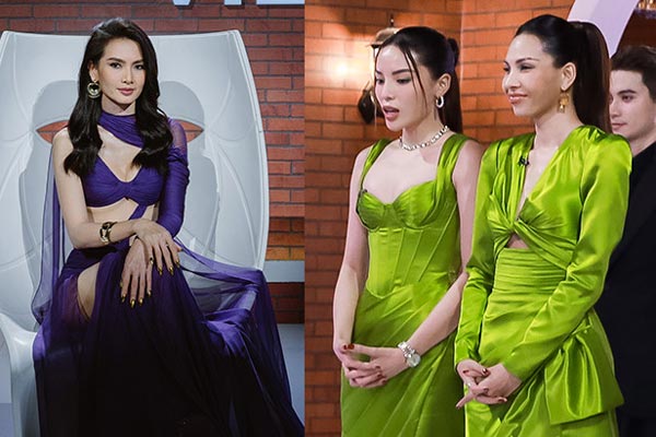 Tú Anh (team Anh Thư) xuất sắc lên ngôi Quán quân The Face Vietnam 2023-9