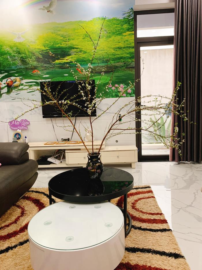 Khung cảnh giản dị nhà Minh Kiên, nàng Á hậu có hoàn cảnh đặc biệt-6