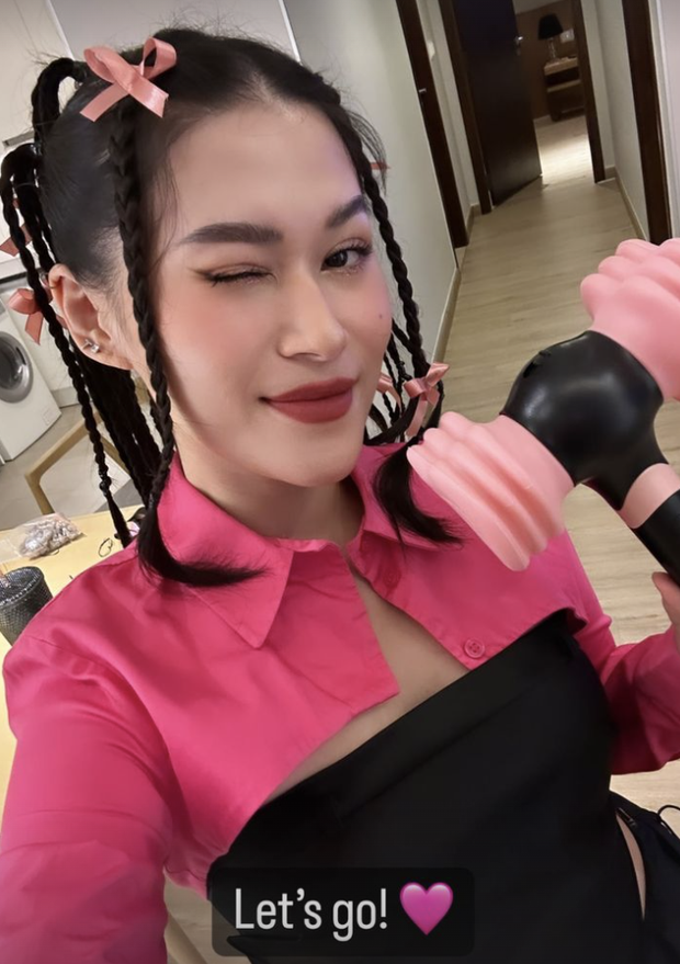 V-Blink đồng loạt khoe visual, từ vợ thiếu gia đến top 10 Hoa hậu không ai thua ai-2