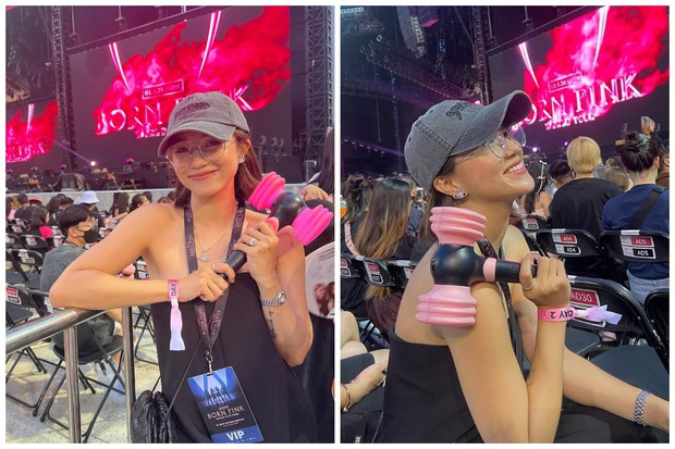 V-Blink đồng loạt khoe visual, từ vợ thiếu gia đến top 10 Hoa hậu không ai thua ai-3