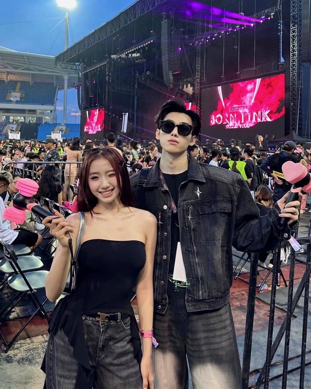 V-Blink đồng loạt khoe visual, từ vợ thiếu gia đến top 10 Hoa hậu không ai thua ai-4