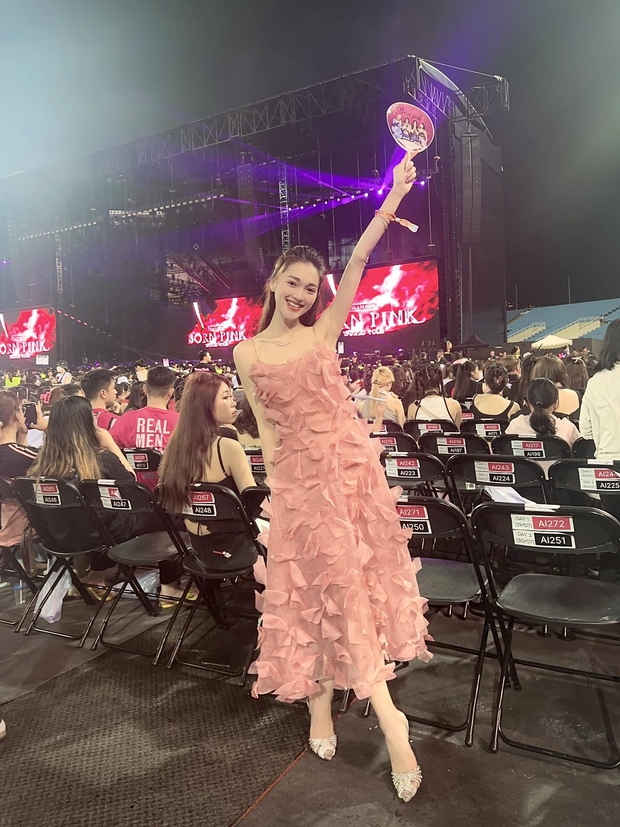 V-Blink đồng loạt khoe visual, từ vợ thiếu gia đến top 10 Hoa hậu không ai thua ai-11