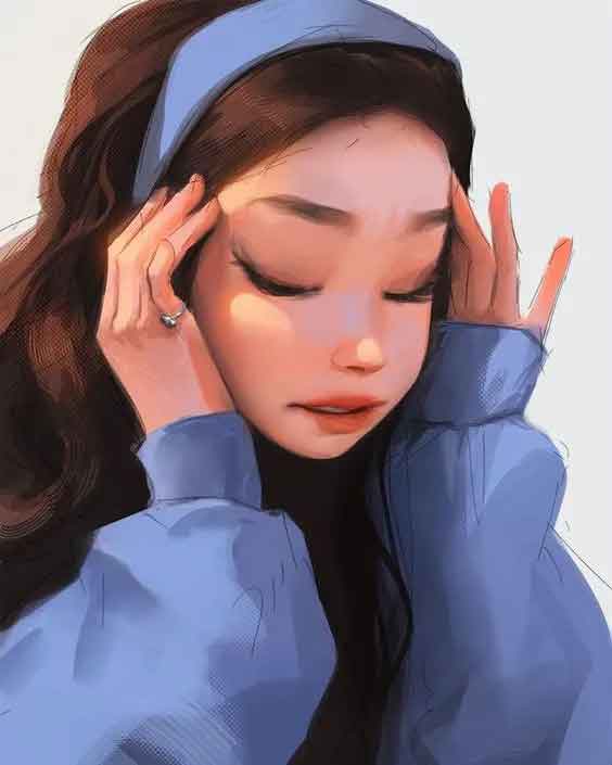 Em chồng ngủ đến giữa trưa mới dậy nhưng lại soi mói chị dâu-1