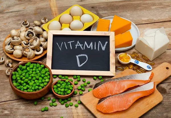 Muốn giảm viêm, ngăn chặn bệnh mãn tính, đừng quên bổ sung 6 loại vitamin này-3