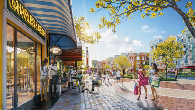 Lý giải ‘cơn sốt’ mặt bằng kinh doanh mới phía đông Hà Nội-1