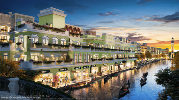 Lý giải ‘cơn sốt’ mặt bằng kinh doanh mới phía đông Hà Nội-2