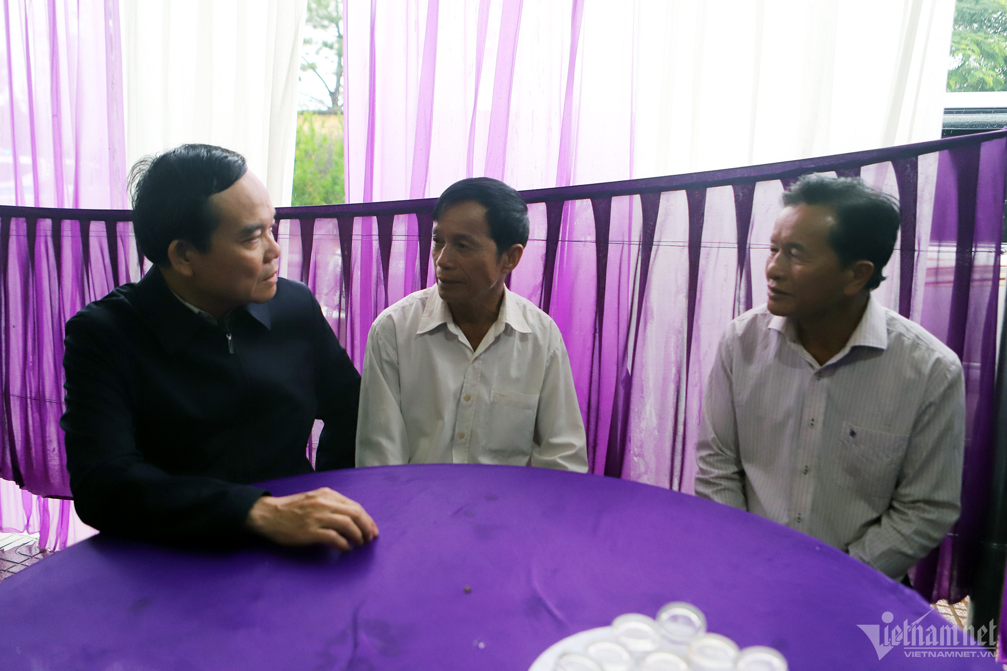 Truy thăng quân hàm cho 3 CSGT hy sinh khi làm nhiệm vụ ở đèo Bảo Lộc-1