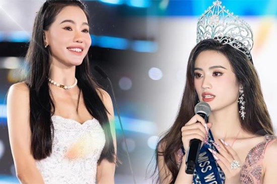 Bà Phạm Kim Dung xin lỗi vì những phát ngôn chưa chuẩn của Hoa hậu Ý Nhi