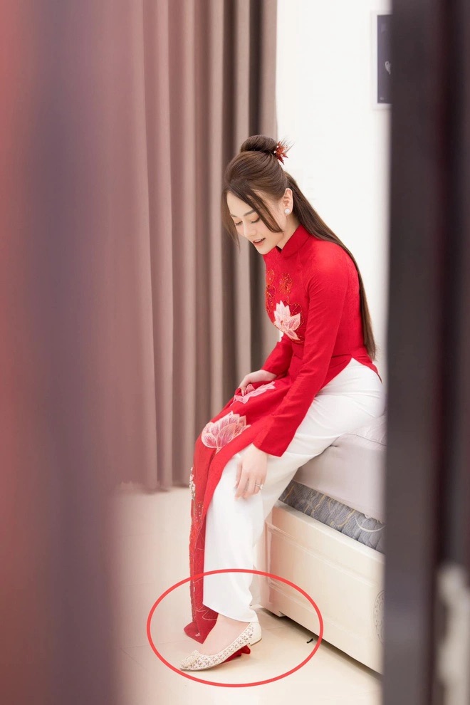 Vướng tin mang bầu qua hình ảnh đám hỏi, Phương Oanh có ngay động thái đặc biệt tại Mỹ-4