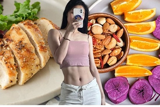Chế độ ăn 5:2 giúp giảm 1 đến 2kg sau 1 tuần