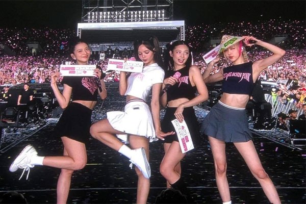 Phe vé show diễn của Blackpink kể về phi vụ làm ăn sai lầm-1