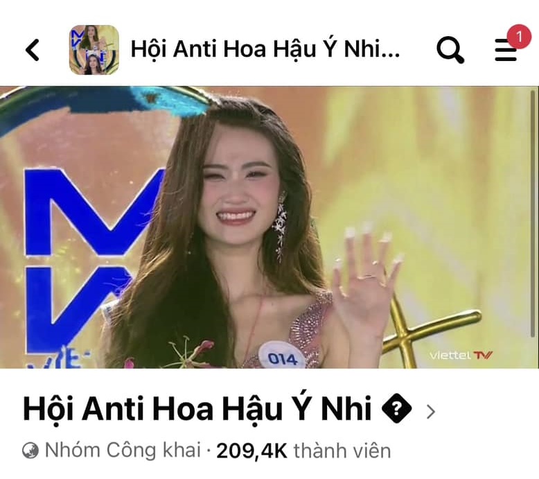 3 Hoa hậu bị lập nhóm anti-fan số lượng thành viên khủng: Hương Giang, Phạm Hương cộng lại chưa bằng Ý Nhi-5