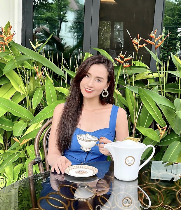 Nữ diễn viên được mệnh danh giàu nhất miền Bắc, là bà chủ 10 siêu thị, tuổi U40 vẫn đẹp nóng bỏng-1