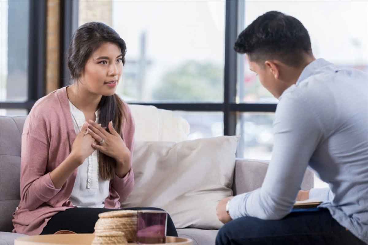 Mâu thuẫn gia đình vì cho chị vợ vay 300 triệu 10 năm chưa trả-1