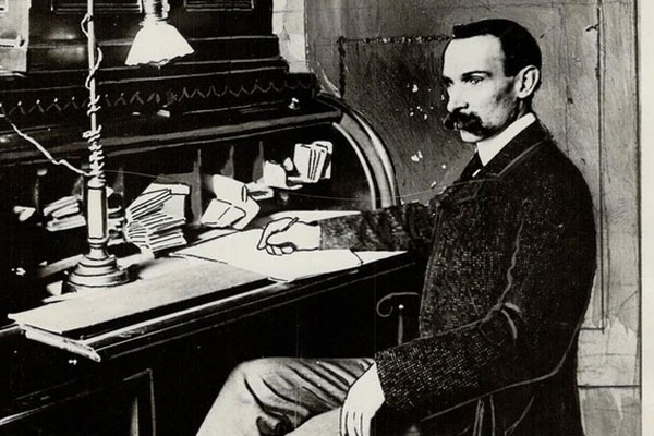 Bí ẩn vụ mất tích của triệu phú rạp hát lừng danh thế giới và sự thật hơn 100 năm vẫn chưa thể giải mã-1