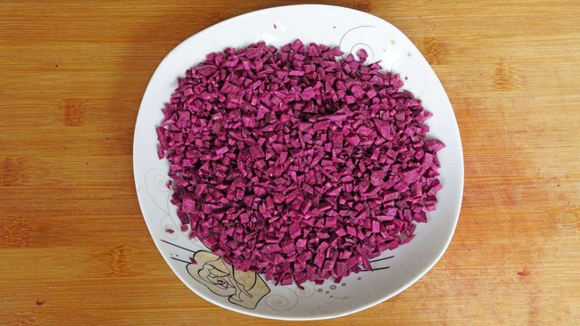 Món bánh ăn sáng từ loại củ giàu anthocyanin, vừa ngon lại giúp đẹp da-3