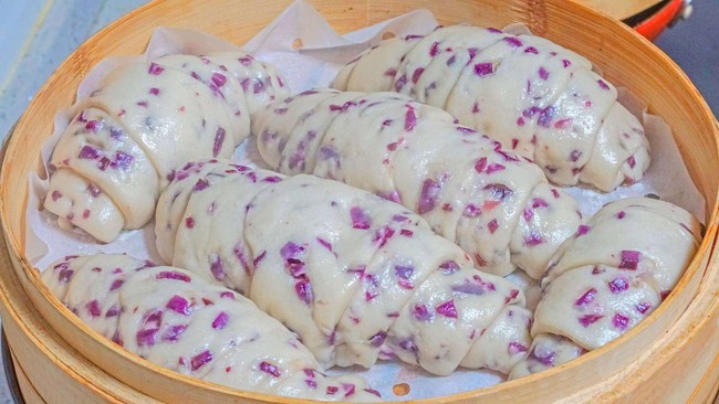 Món bánh ăn sáng từ loại củ giàu anthocyanin, vừa ngon lại giúp đẹp da-7