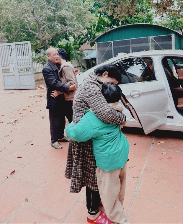 Chồng đi chơi về muộn, vợ cao tay mách bố mẹ chồng và cái kết-8