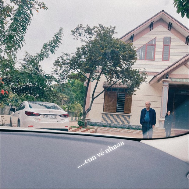 Chồng đi chơi về muộn, vợ cao tay mách bố mẹ chồng và cái kết-9