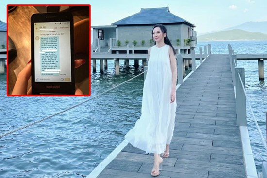 Chồng đi chơi về muộn, vợ 