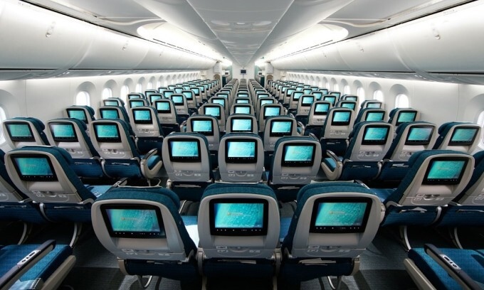 Chỗ ngồi nào trên máy bay tốt nhất và tệ nhất?-3