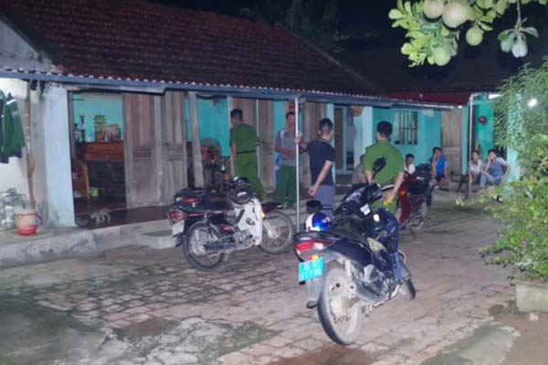 Chồng cùng bố đẻ tạo hiện trường giả đổ tội vụ trộm vàng cho vợ-2