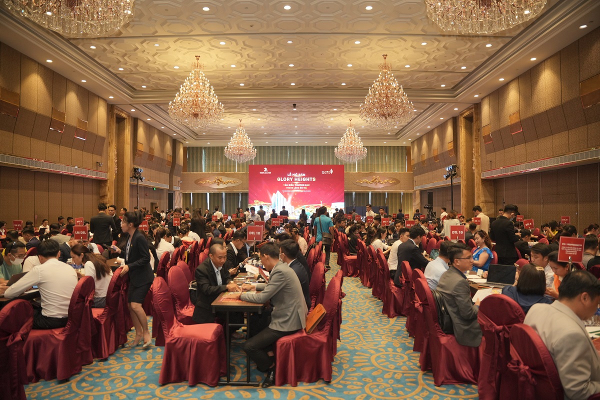 Thị trường bất động sản Hà Nội tăng sức nóng nhờ sức hút từ căn hộ The Zurich-1