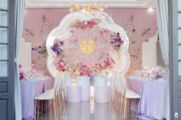 Cô dâu nhận 26 sổ đỏ hồi môn đi lên từ gia cảnh nghèo khó, 27 tuổi mua nhà 1,1 triệu USD tặng cha mẹ-2