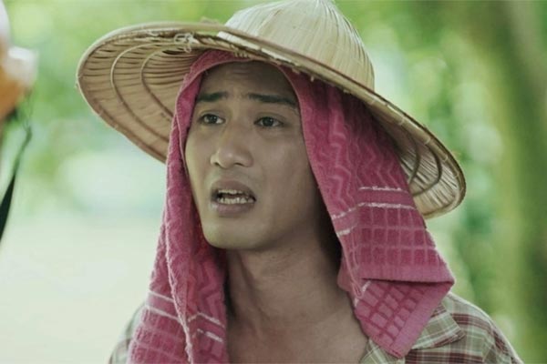 Ngoại hình thay đổi của Doãn Quốc Đam trong phần 2 Làng trong phố-7