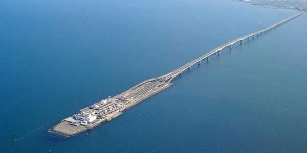 Mãn nhãn trước công trình đường hầm băng biển ấn tượng của người Nhật-3