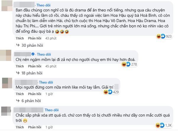 Phương Lê: Hoa hậu hòa bình nhưng bị cho là thích gây bão-3