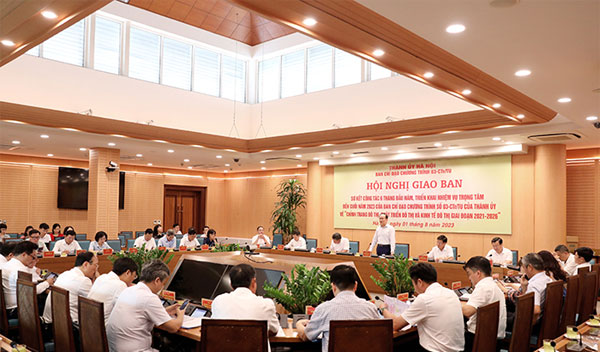 Quyết tâm hoàn thành các chỉ tiêu mức cao nhất-2