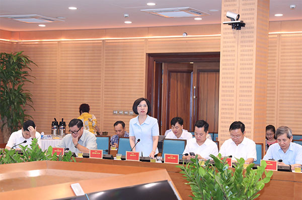 Quyết tâm hoàn thành các chỉ tiêu mức cao nhất-3