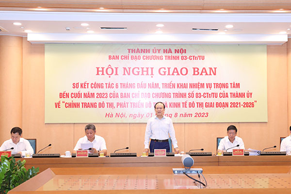 Hội thảo Góp ý Dự thảo Luật Thủ đô (sửa đổi): Ghi nhận nhiều ý kiến tâm huyết, trí tuệ, trách nhiệm-4