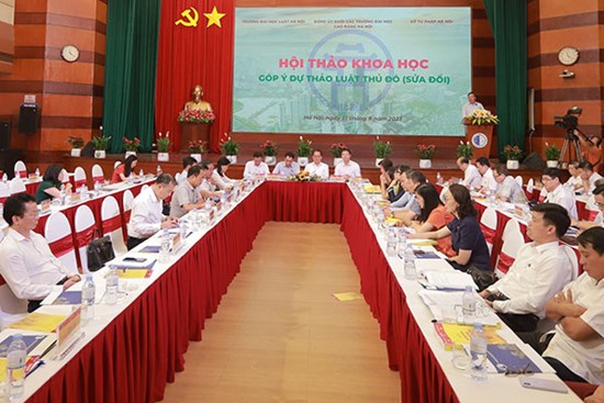 Hội thảo 