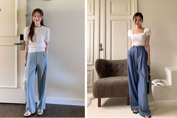 5 kiểu quần ống rộng khiến các mỹ nhân Việt mê mẩn-11