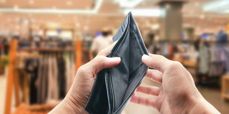 4 nguyên tắc chi tiêu giúp bạn tránh bị thâm hụt ngân sách khi chưa hết tháng-1