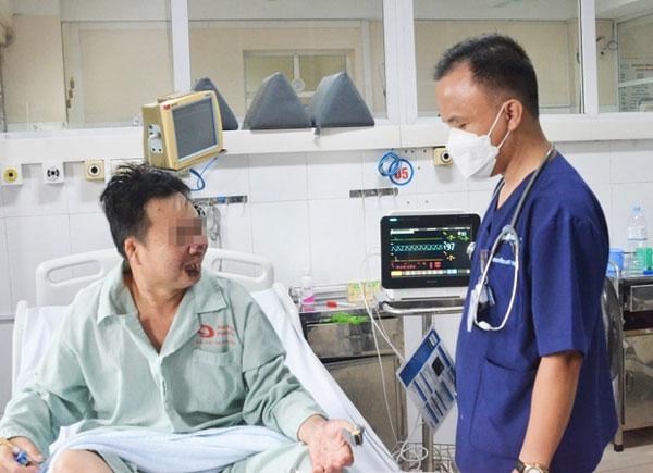 Người đàn ông suy đa tạng nguy kịch sau 3 ngày ăn thịt lợn tự chế biến tại nhà-3