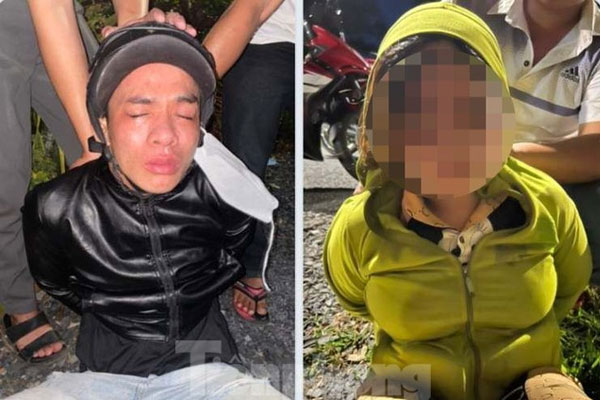 Vụ thi thể có hơn 20 vết dao đâm ở Bình Dương: Nghi can vừa bị bắt khai gì?-1