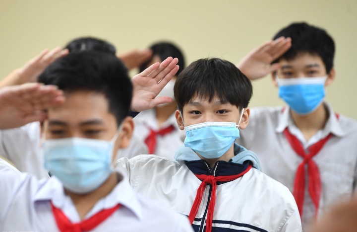 Chính phủ yêu cầu không tăng học phí năm học mới-1