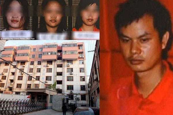 6 nô lệ tình dục trong căn hầm bí mật-2