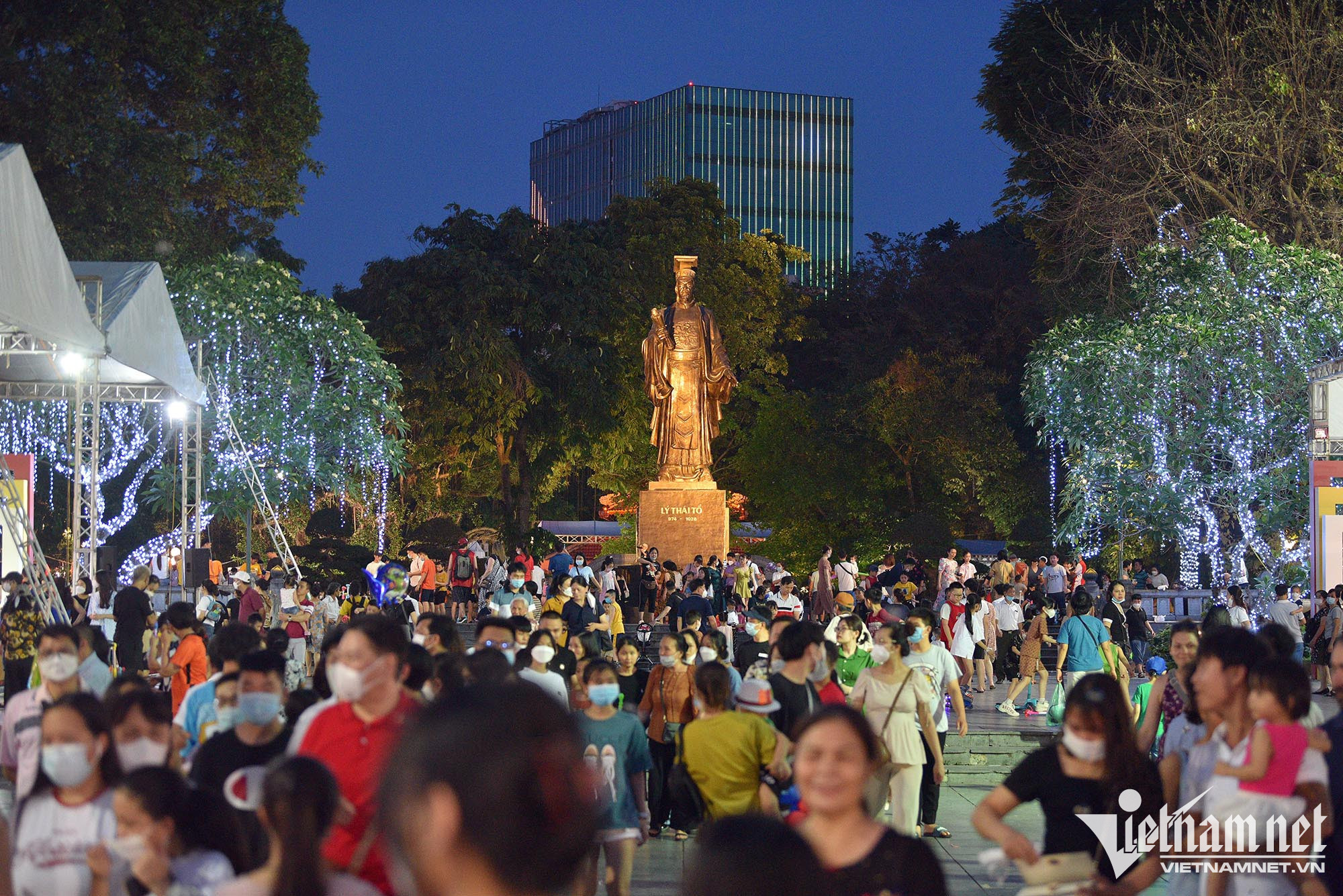 Tách nhập thế nào cũng nên giữ quận Hoàn Kiếm-1