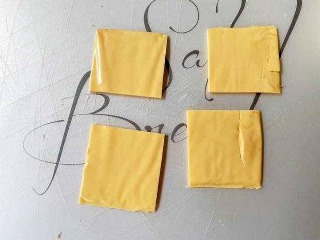 Còn thừa vài lát bánh mì và ít ruốc, nhanh tay làm ngay thế này được món ăn sáng cực ngon lại đẹp mắt-5