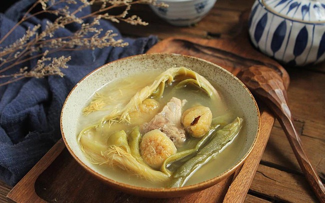 Gợi ý thực đơn bữa trưa ba món ngọt lành, thanh mát-2