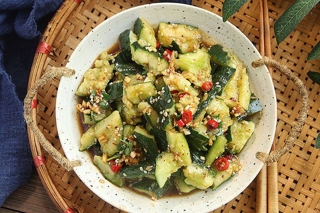 Gợi ý thực đơn bữa trưa ba món ngọt lành, thanh mát-4