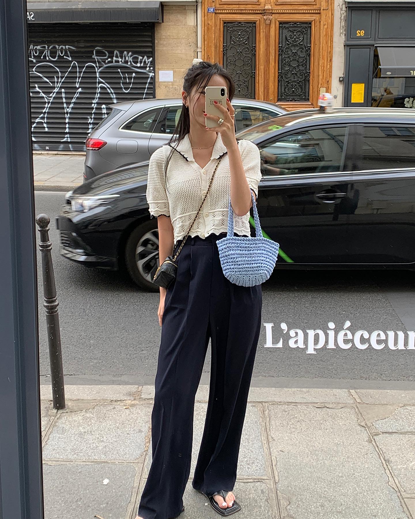 Mẫu áo sang xịn mịn đang được yêu thích không kém áo thun-10