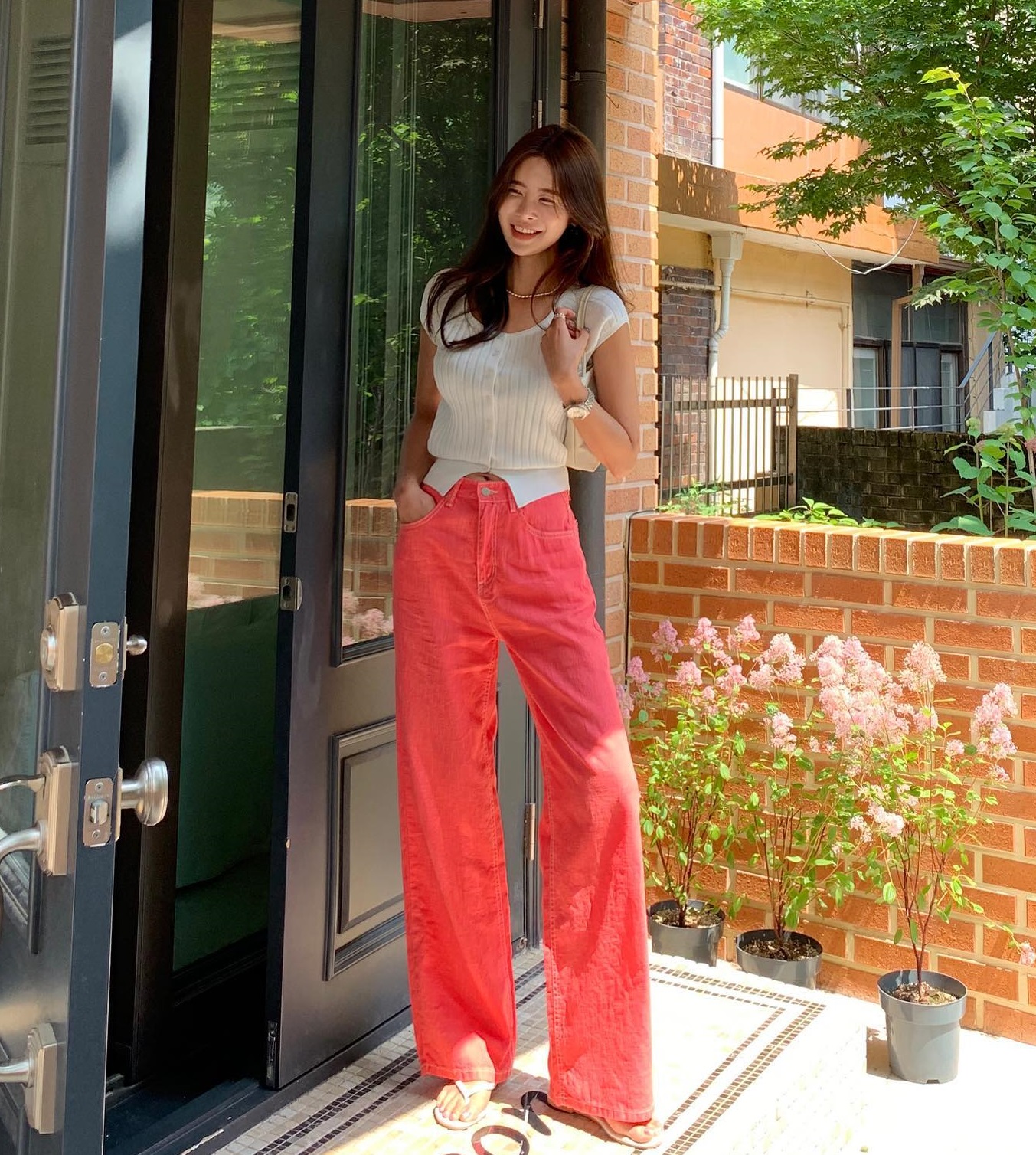 Mẫu áo sang xịn mịn đang được yêu thích không kém áo thun-8