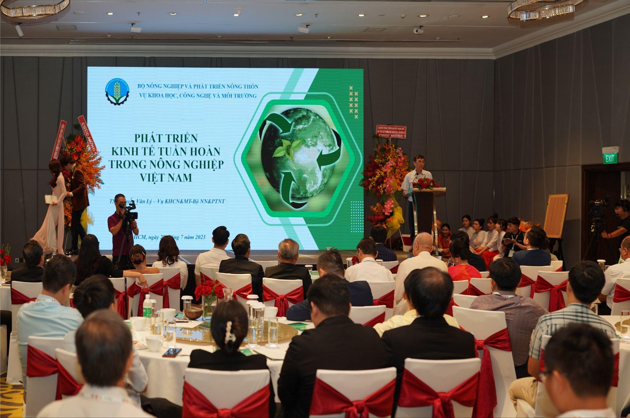 Thúc đẩy kinh tế tuần hoàn trong nông nghiệp, hướng đến tăng trưởng xanh-2